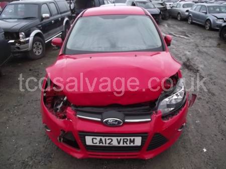 Ford Focus Zetec