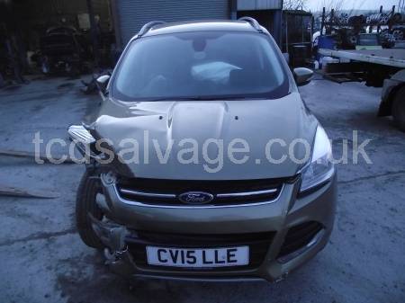 Ford Kuga Titanium