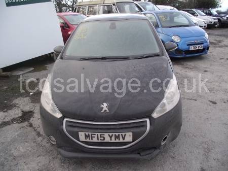 Peugeot 208 Allure