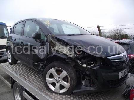 Vauxhall Corsa SXi A/C