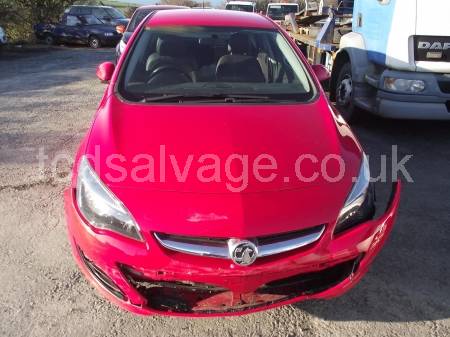 Vauxhall Astra Excite