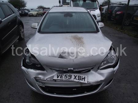 Vauxhall Astra Elite CDTi