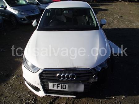 Audi A1 TFSi Sport Nav