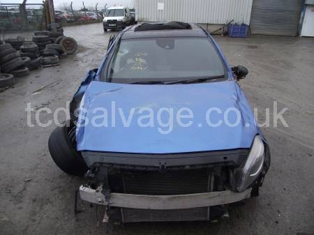 Mercedes A200 Bluefficiency AMG Sport