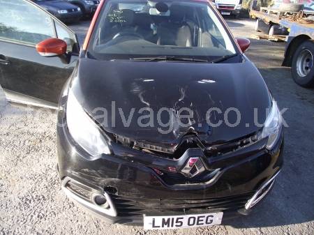 Renault Captur Dynamique S Medianav