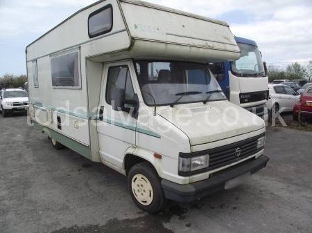 TALBOT Express Motorhome