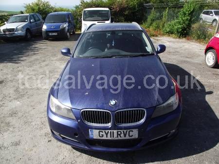 BMW 320i Exclusive Edition Touring