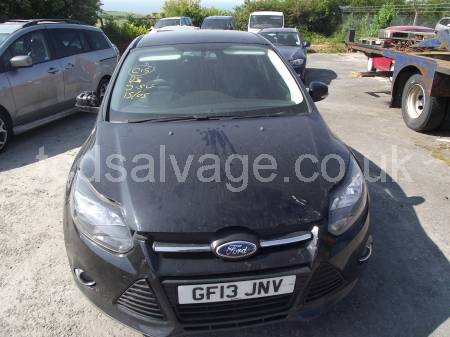 Ford Focus Zetec