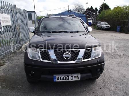 Nissan Navara Outlaw DCi