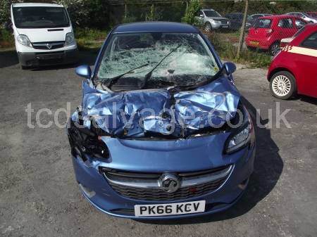 Vauxhall Corsa SE Ecoflex