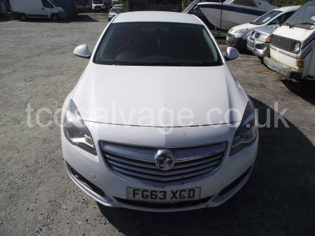Vauxhall Insignia SRi