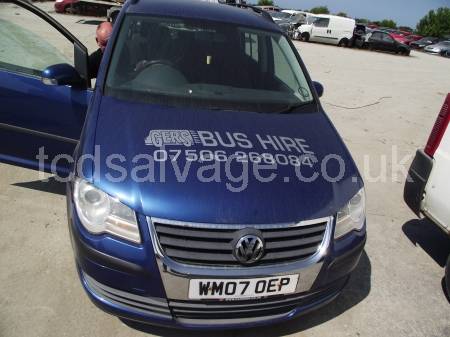 Volkswagen Touran S