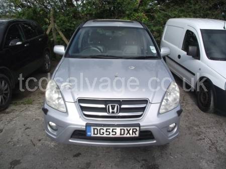 Honda CR-V I-CDTi Exec