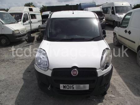 Fiat Doblo Cargo