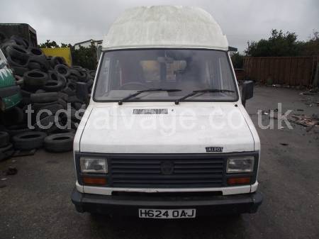 TALBOT Express Motorhome