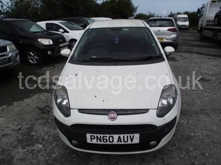 Fiat Punto EVO GP