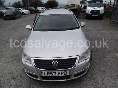 Volkswagen Passat TDi Sport