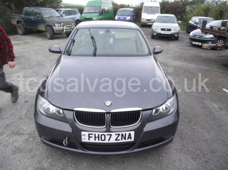 BMW 320D SE