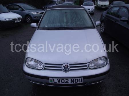 Volkswagen Golf SE Cabriolet