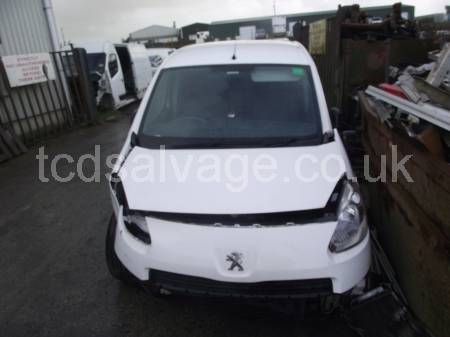 Peugeot Partner HDi S