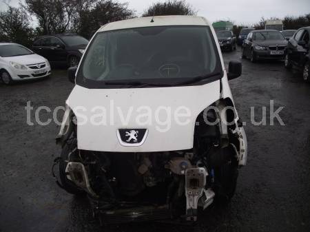 Peugeot Bipper