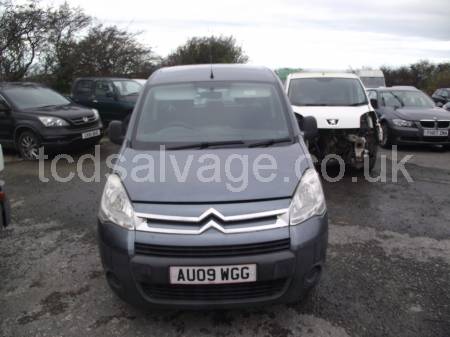 Citroen Berlingo Multispace VT HDi