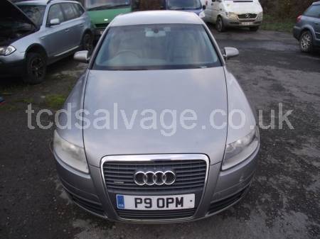 Audi A6 S-Line