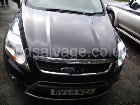 Ford Kuga Zetec TDCi