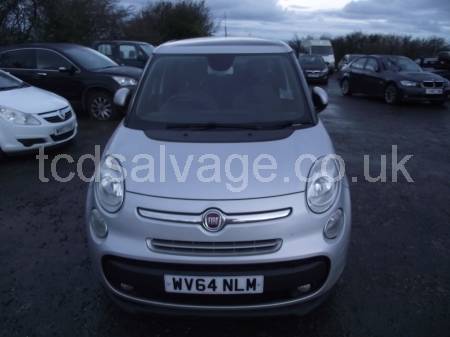 Fiat 500L Multijet Lounge
