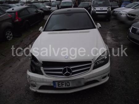 Mercedes CLC220 CDi Sport