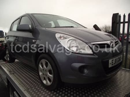 Hyundai i20 Comfort