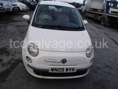 Fiat 500 Puro2