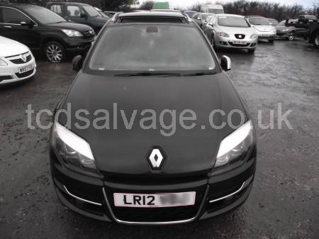 Renault Laguna Dynamique TomTom DCi