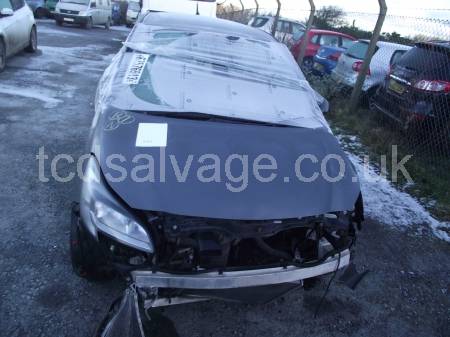 Vauxhall Corsa Mk4 Limited Edition.