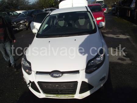 Ford Focus Zetec