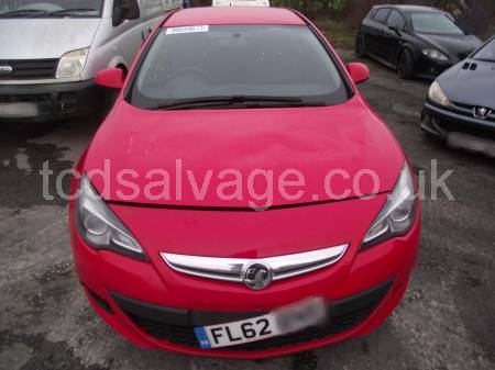 Vauxhall GTC Sport CDTi S/S.