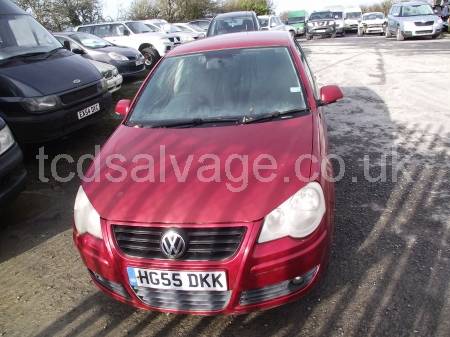Volkswagen Polo SE
