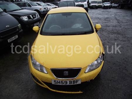 Seat Ibiza Sport