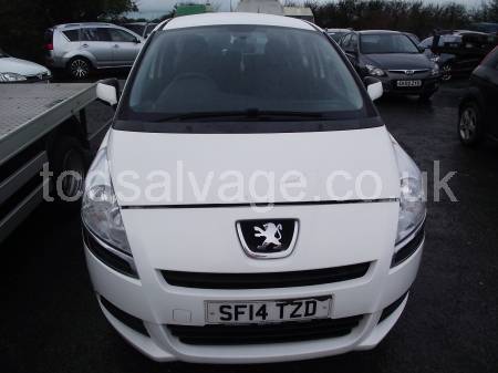 Peugeot 5008 HDi Access