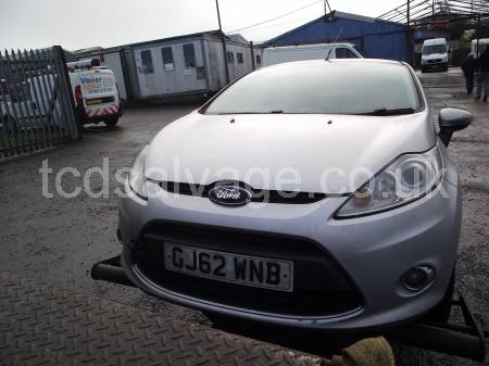 Ford Fiesta Zetec TDCi