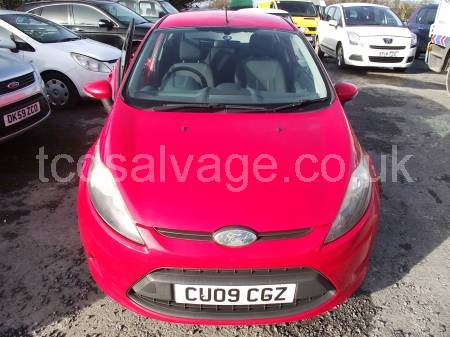 Ford Fiesta Style Plus