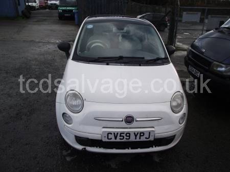 Fiat 500 Pop