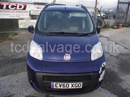 Fiat Qubo Multijet Dynamic