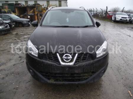Nissan Qashqai Plus 2 N-TEC