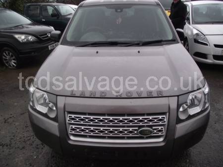 Land Rover Freelander 2 TD4 S