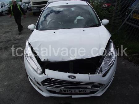 Ford Fiesta Zetec