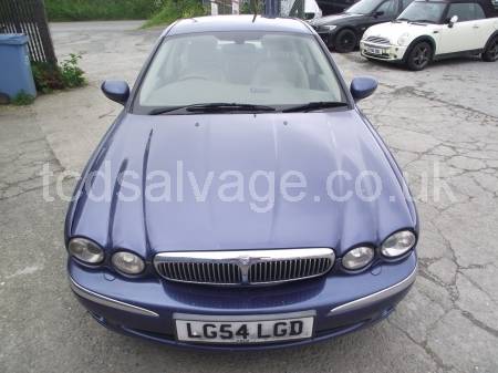 Jaguar X-Type SE