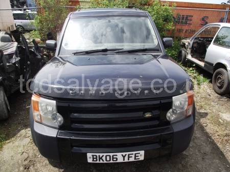 Land Rover Discovery 3 TDV6