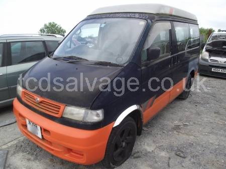 Mazda Bongo B2500