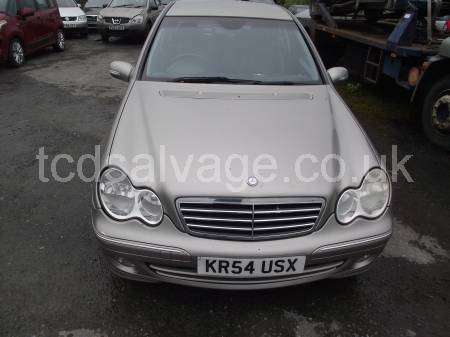 Mercedes C180 Kompressor Avantgarde SE